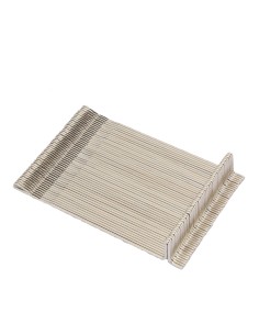 Outlet Agujas Máquina Tricotosa Silver LK150