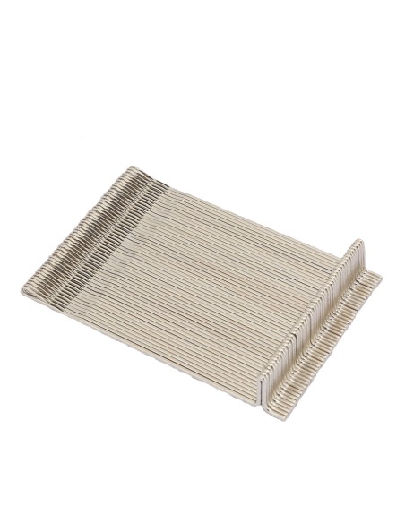 Outlet Agujas Máquina Tricotosa Silver LK150