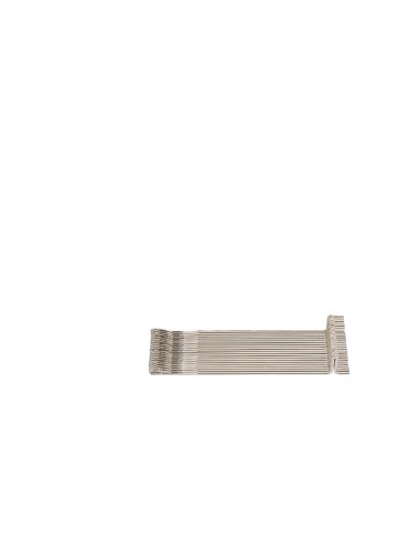 Outlet Agujas Máquina Tricotosa Silver LK150, 20 Unidades