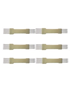 Outlet Menguador-Transportador de puntos 5x6 agujas 6 Unidades