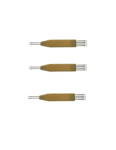 Outlet Menguador-Transportador de puntos 4x2 agujas 3 Unidades