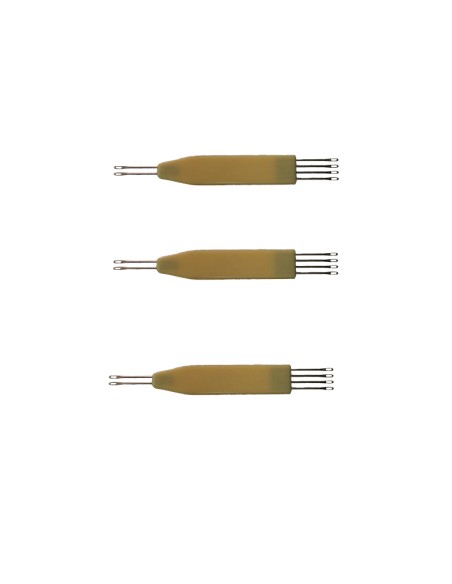 Outlet Menguador-Transportador de puntos 4x2 agujas 3 Unidades