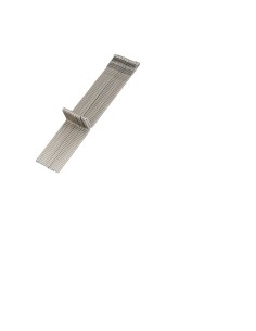 Outlet 20 Unidades Agujas Tricotosas Silver Reed Modelo SK155