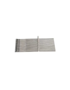 Outlet 50 Unidades Agujas Tricotosas Silver Reed Modelo SK270