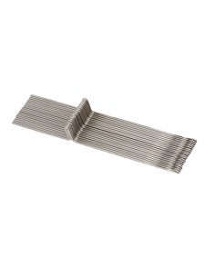 Outlet 20 Unidades Agujas Tricotosas Silver Reed Modelo SK270
