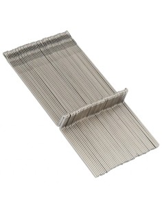 Outlet 50 Unidades Agujas Tricotosas Silver Reed Modelo SK860