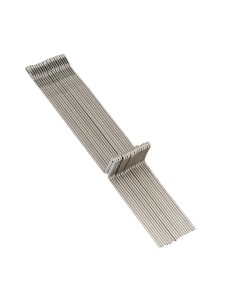 Outlet 20 Unidades Agujas Tricotosas Silver Reed Modelo SK860